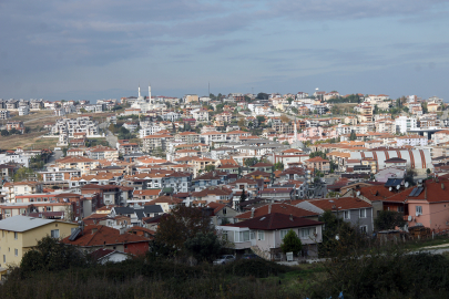 TÜİK açıkladı Yalova’da bin 236 daireye yapı ruhsatı verildi