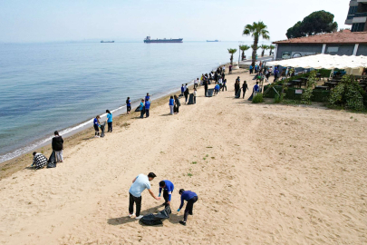 Çiftlikköy’de Marmara Denizi Günü etkinliği gerçekleştirildi