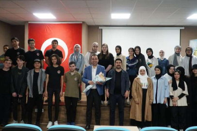 YAÜ’den liselilere kariyer semineri