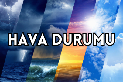 Yalova'da bugün ve bayram boyunca hava nasıl olacak?