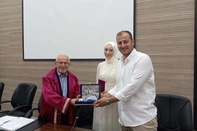 Kadıköy Belediye Başkanı nikah akdi gerçekleştirdi