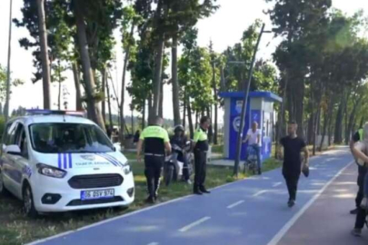 Yalova Belediyesi Trafik Zabıta Ekipleri İşbaşında