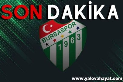 Bursaspor’dan Mazbata Töreni açıklaması!