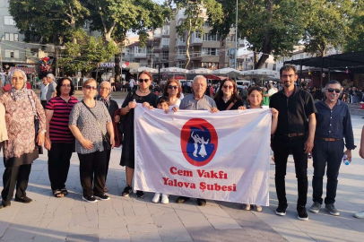 Sivas Katliamı Yalova’da Anıldı