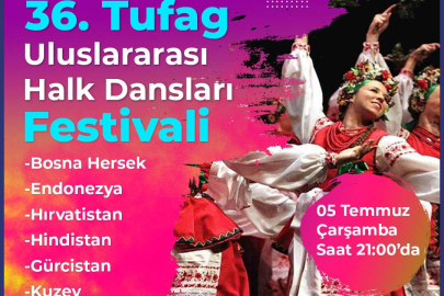 TUFAG Termal ’deki Festivaline Hazırlanıyor