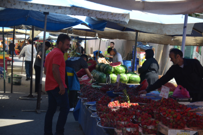 Yalova Bahçelievler Pazarı, Kurban Bayramı sonrası durgunluğa girdi