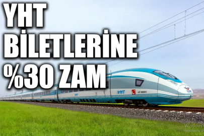 YHT fiyatlarına zam mı geldi? Yüksek Hızlı Tren bilet fiyatları ne kadar?