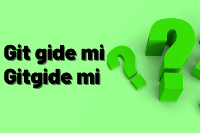 Gitgide mi, Git gide mi? Doğrusu nasıl yazılır?