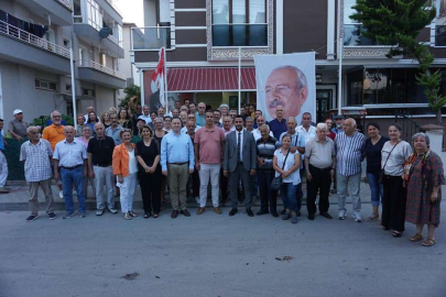 Savaş Kaşıkçı, CHP Çiftlikköy İlçe Başkan Adaylığını Açıkladı