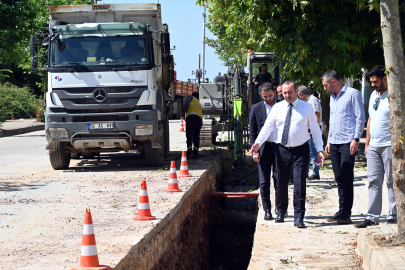 500 MİLYON TL’LİK YATIRIMDA ÇALIŞMALAR 5 KOLDAN İLERLİYOR