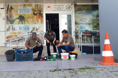 Yasaklı Cihazlar İmha Edildi: Bıldırcın Sesini Taklit Eden Teyp Avlanması Engellendi