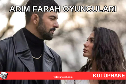 Adım Farah Oyuncuları Kadrosu ve Karakterleri Fox