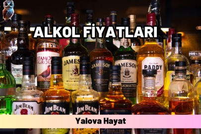 Alkol fiyatları 2023 içki fiyatları Güncel alkol fiyatları Eylül