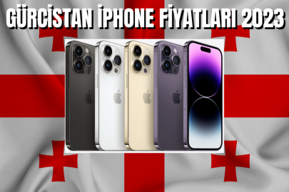 Gürcistan iPhone Fiyatları 2023 güncel Gürcistan’dan iPhone 14 fiyatları iPhone Gürcistan’da ucuz mu?