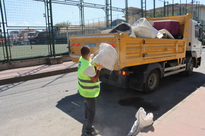 Yalova Belediyesi'nden çevre dostu uygulama