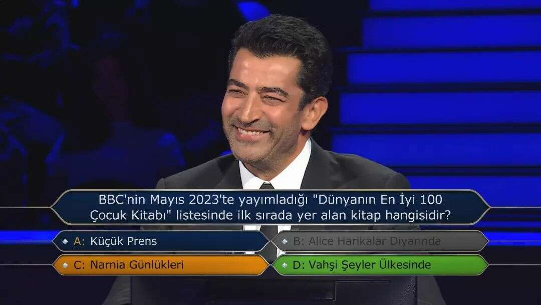 Kim milyoner olmak ister yaş sınırı var mı?