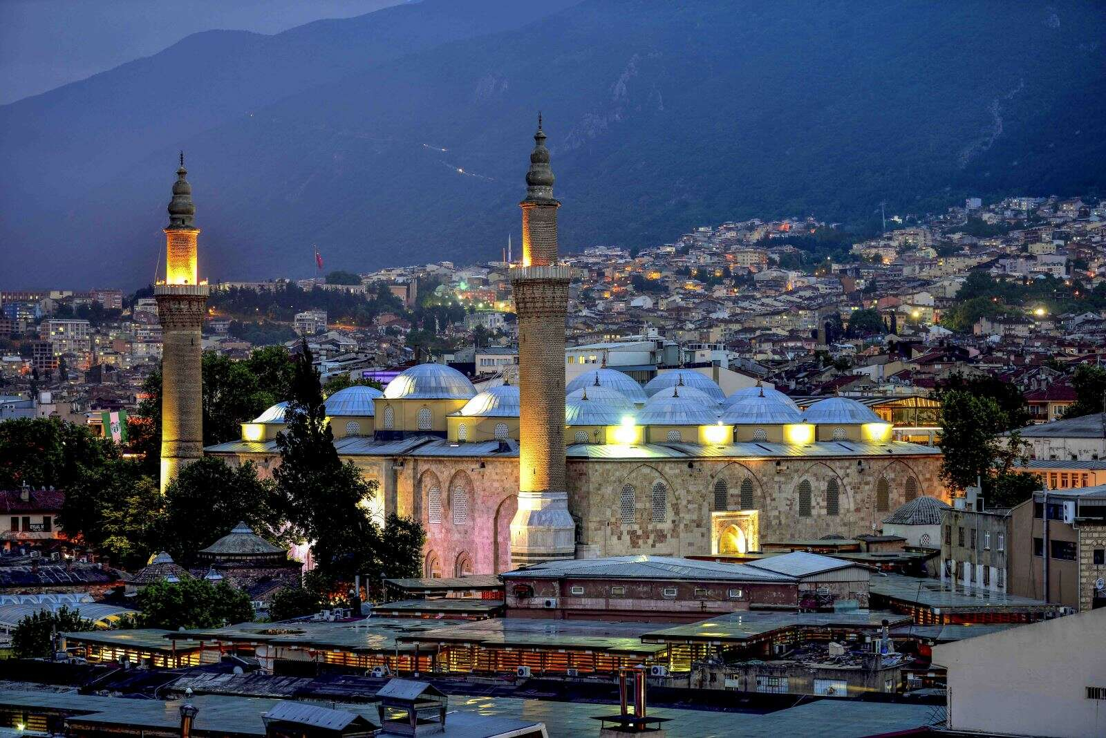 Bursa Ulu Cami