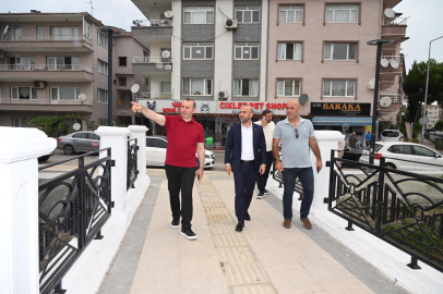 Yalova Belediye Başkanı Mustafa Tutuk 