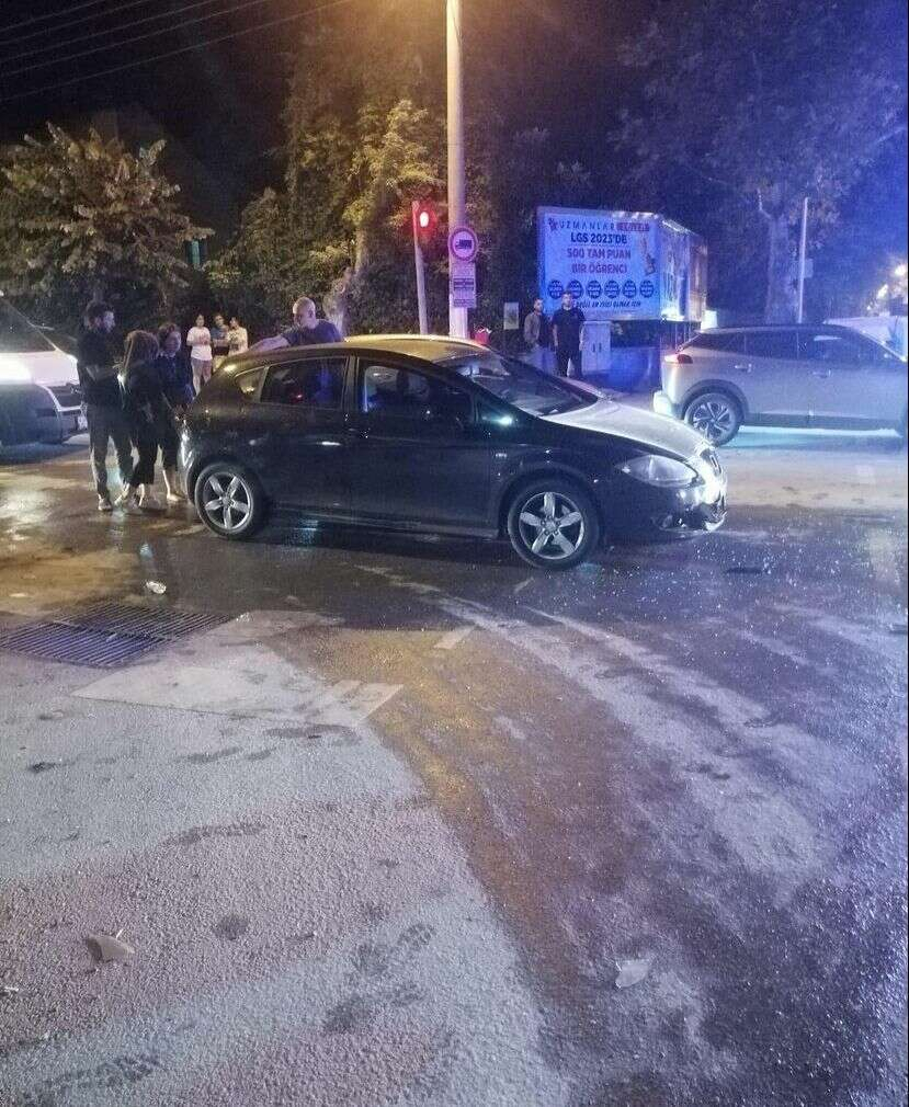 Yalova trafik kazası 2