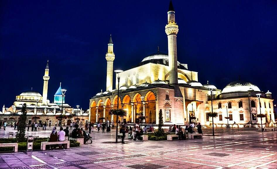 Konya Selimiye Camii