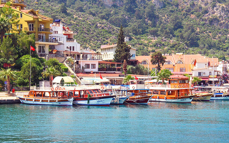 Marmaris Turunç 3