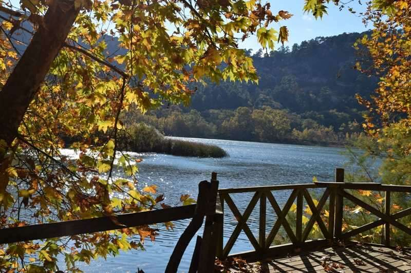 Kovada Gölü Milli Parkı Yalova Hayat 4