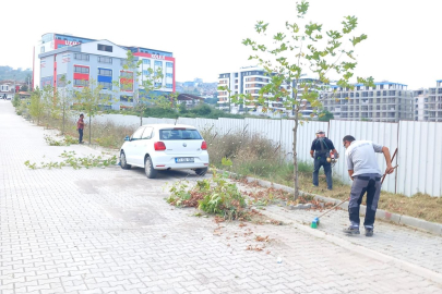 Kadıköy’de çevre temizliğine çok önem veriliyor