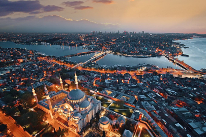 Eminönü Tarihi ve Eminönü Fotoğrafları