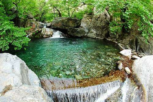 Sütüven Şelalesi Yalova Hayat 