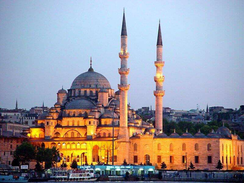 Yeni Camii Yalova Hayat