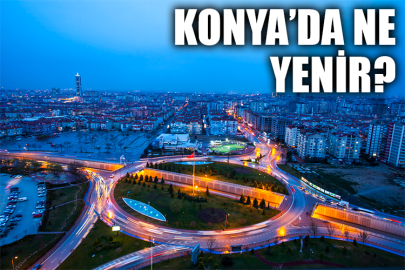 Konya’da Ne Yenir? Konya Yöresel Yemekleri Nelerdir? Konya En Ünlü Yemekleri