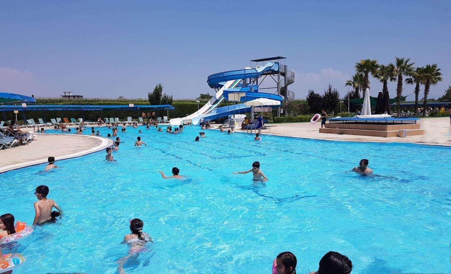 Torbalı Aquapark Yalova Hayat