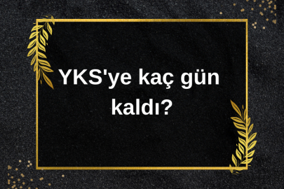 YKS Sayaç - YKS kaç gün kaldı? 22 Hazirana kaç gün kaldı?