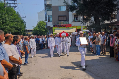 Yalova’da Kıbrıs Gazisi son yolculuğuna uğurlandı