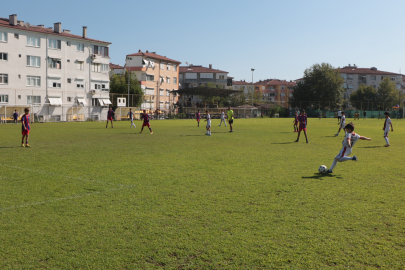 Yalova Çınarcık cup’ta şampiyon Yıldızlar Spor