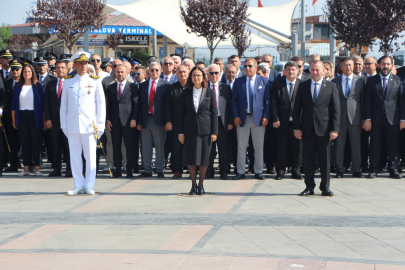 Yalova’da 30 Ağustos Zaferi Coşkuyla Kutlandı