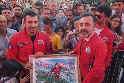 Yalova Makine İhtisas Organize Sanayi Bölgesi TEKNOFEST 2023'e damga vurdu