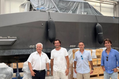 Yalova CHP Milletvekili Tahsin Becan'dan Mazu Yachts ziyareti