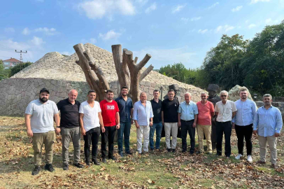 Yalova İmam Şamil Birliği Kafkas Kültürünü ve Tarihini Sürdürme Projesi’nin ilk adımı atıldı