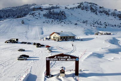 Keltepe Kayak Merkezi Nerede, Giriş ve Ziyaret Ücretleri