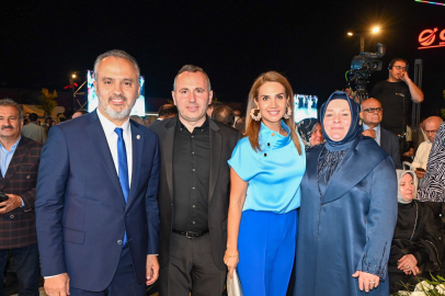 Yalova Belediye Başkanı Mustafa Tutuk nikah şahidi oldu