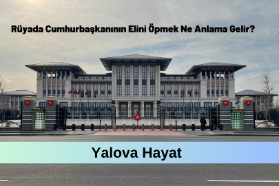 Rüyada Cumhurbaşkanının Elini Öpmek Ne Anlama Gelir? Diyanet İhya