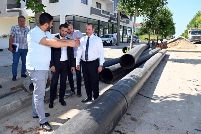 Yalova Belediye Başkanı Mustafa Tutuk: "Göreve geldiğimizden beri laf değil hizmet ürettik"