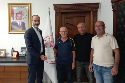 Kadıköy Belediyesi’nden Yalova İl Sağlık Müdürlüğü’ne Ziyaret