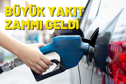 Motorine büyük zam