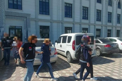 Kocaeli'nde bebek malzemesi çaldılar, Yalova'da yakalandılar