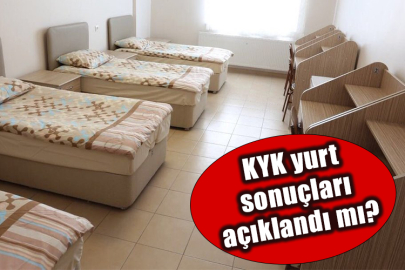 KYK yurt sonuçları açıklandı mı? KYK yurt sonuçları nereden öğrenilir? KYK yurt sonuçları nasıl öğrenilir, KYK yurt ücretleri ne kadar?