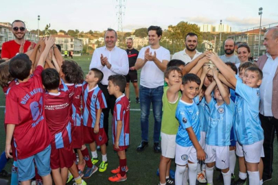 Yalova'da Sami Bahçekapılı ve Tolga Mangır Anısına Turnuva Düzenlendi