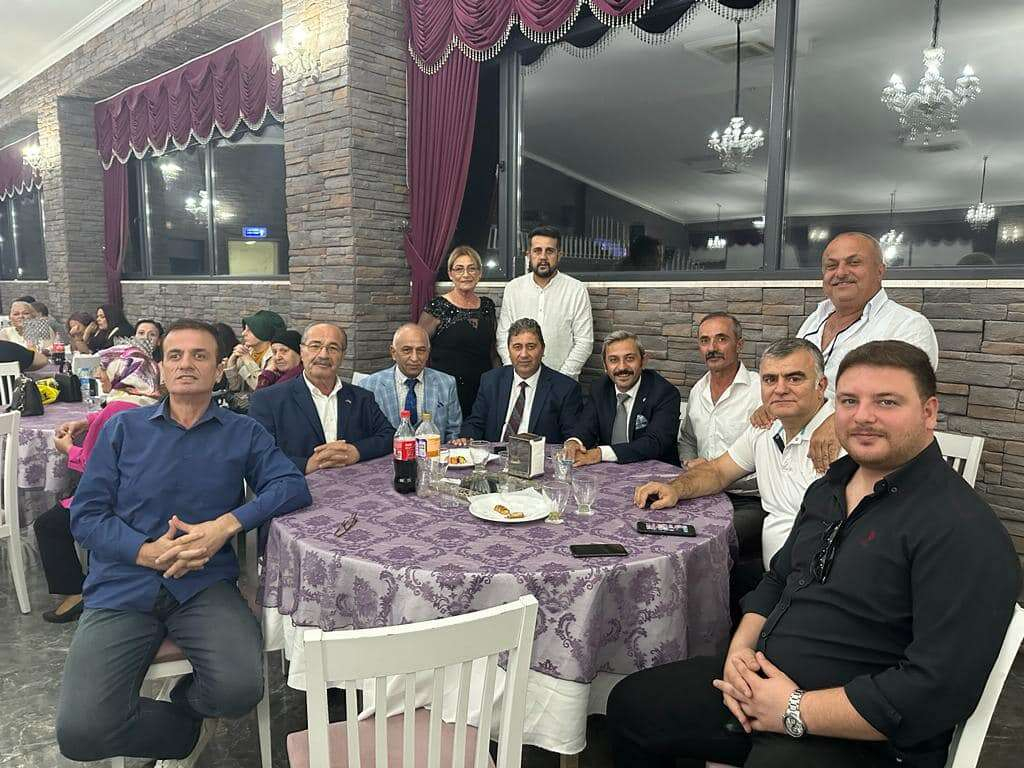 İyi Parti Yalova düğün