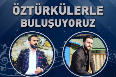 Sanatçı Öztürk ve Doğan, Yalovalılarla buluşacak